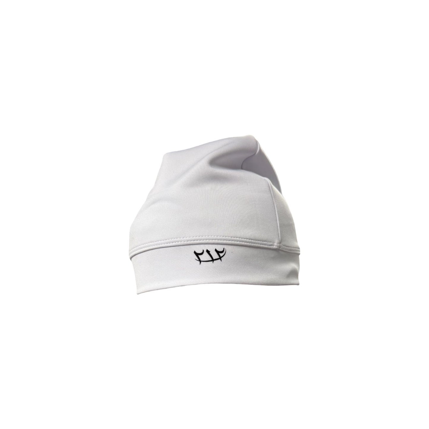 Skull cap 212 - WHITE