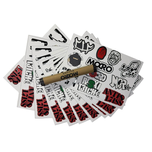 Stickers Mocro